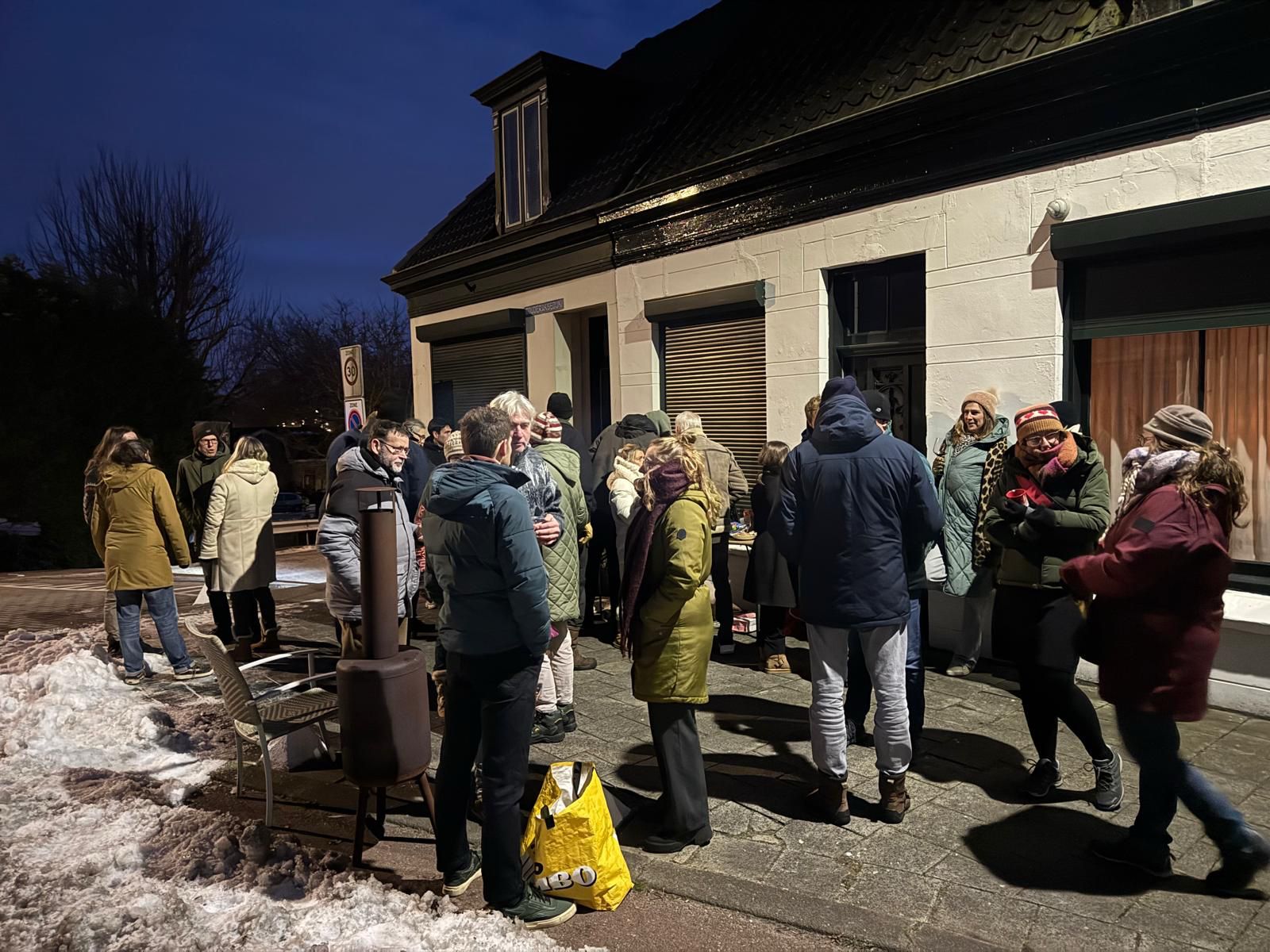 Nieuwjaarsborrel 2026
